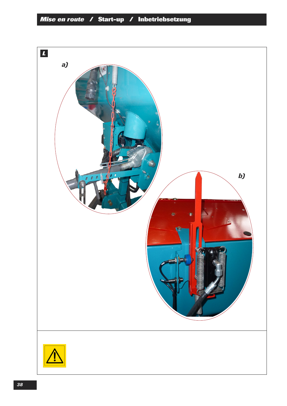 Sulky XEOS TF User Manual | Page 40 / 91