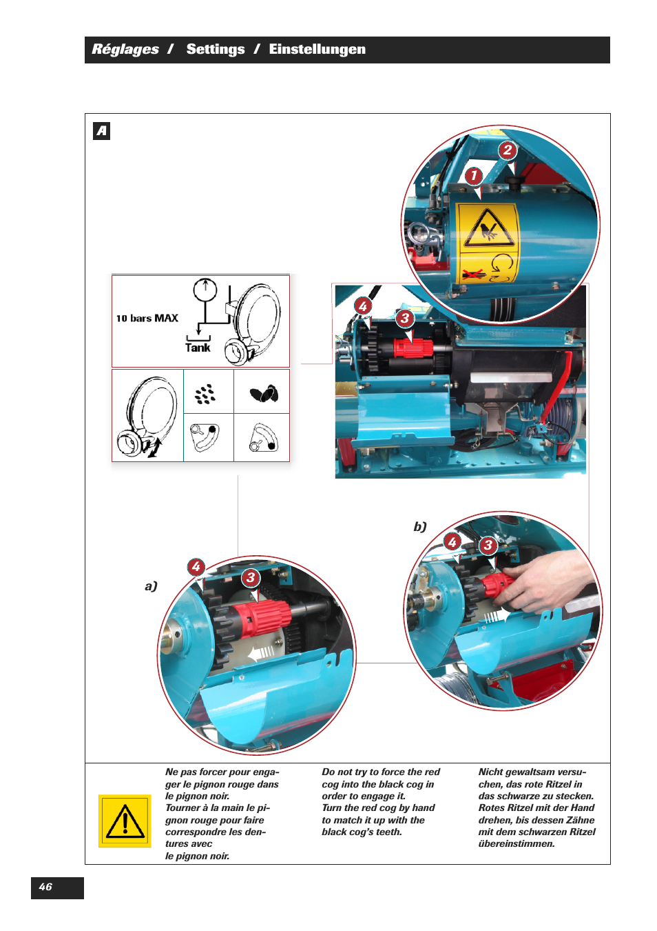 Sulky XEOS TF User Manual | Page 48 / 91