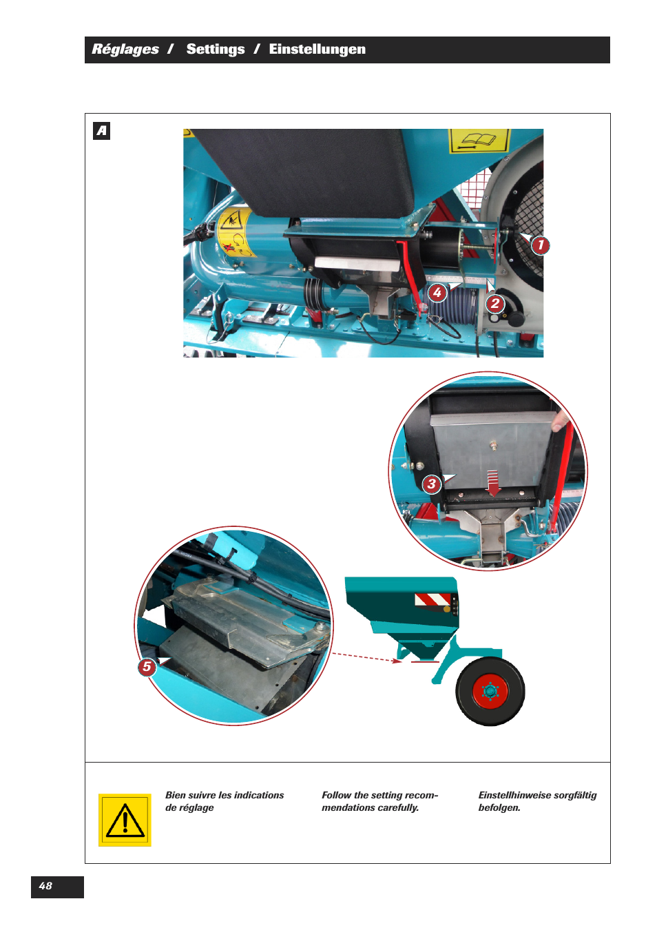 Sulky XEOS TF User Manual | Page 50 / 91