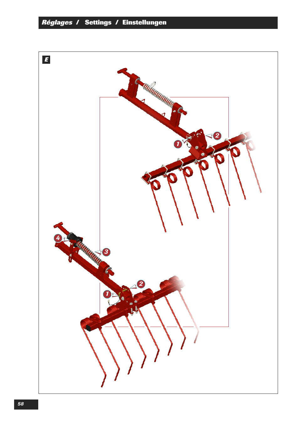 Sulky XEOS TF User Manual | Page 60 / 91