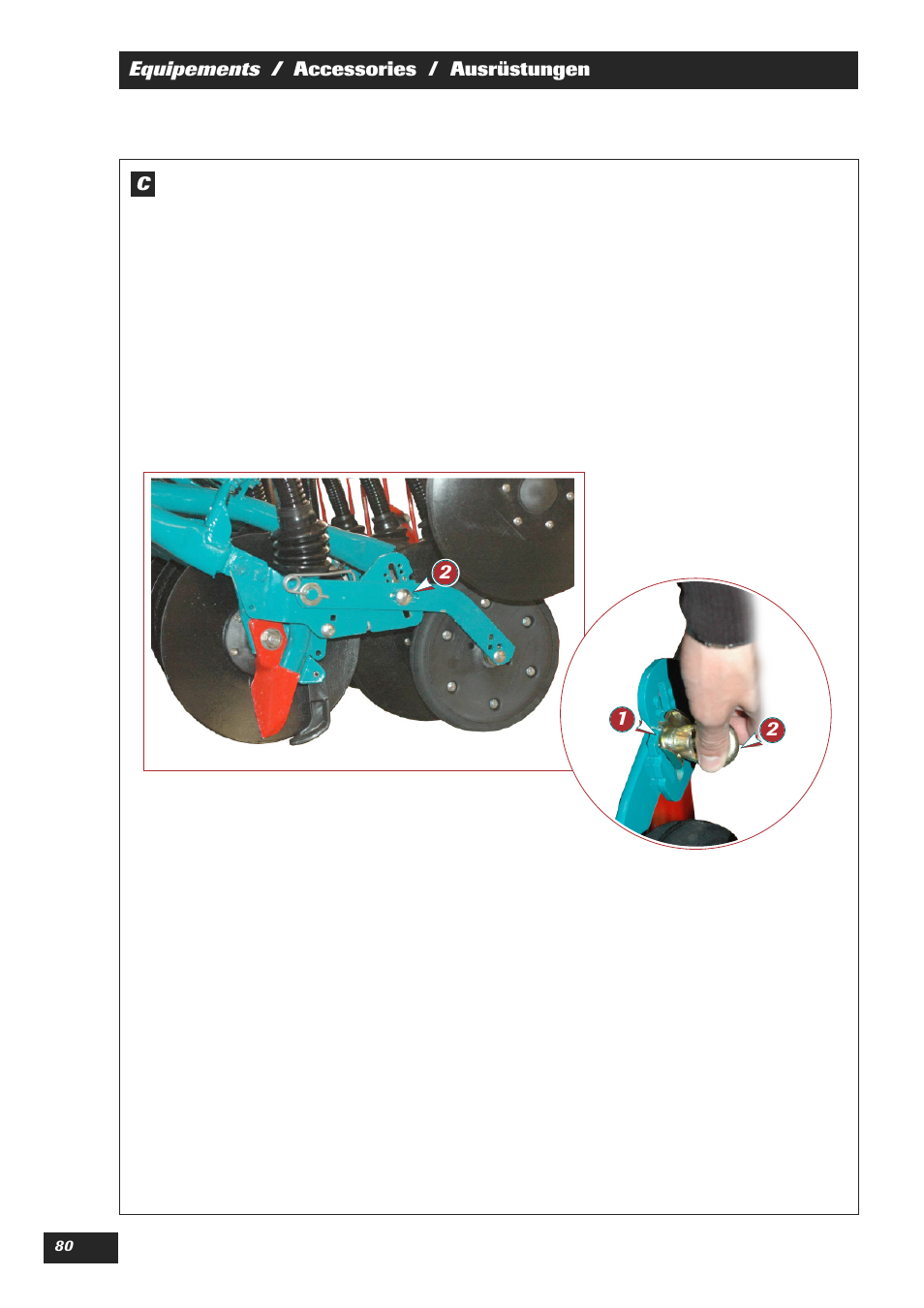Sulky XEOS TF User Manual | Page 82 / 91