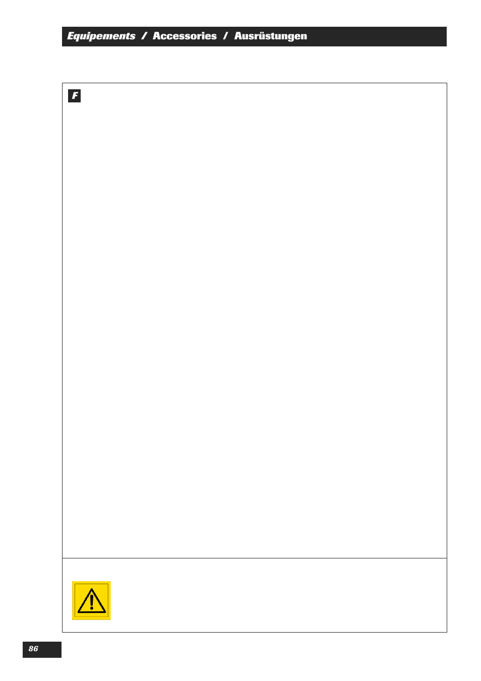 Sulky XEOS TF User Manual | Page 88 / 91