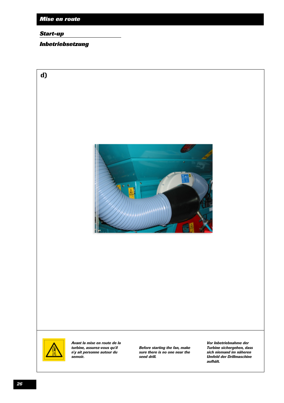 Sulky Optiline MP User Manual | Page 28 / 117