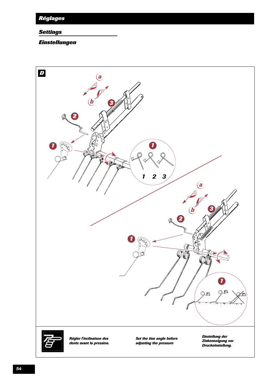 Sulky Optiline MP User Manual | Page 56 / 117