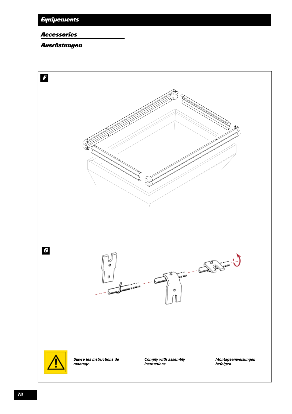 Sulky Optiline MP User Manual | Page 80 / 117