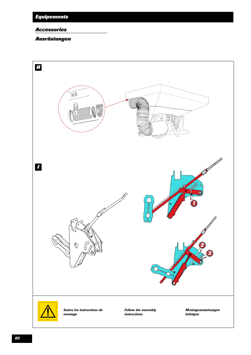 Sulky Optiline MP User Manual | Page 82 / 117