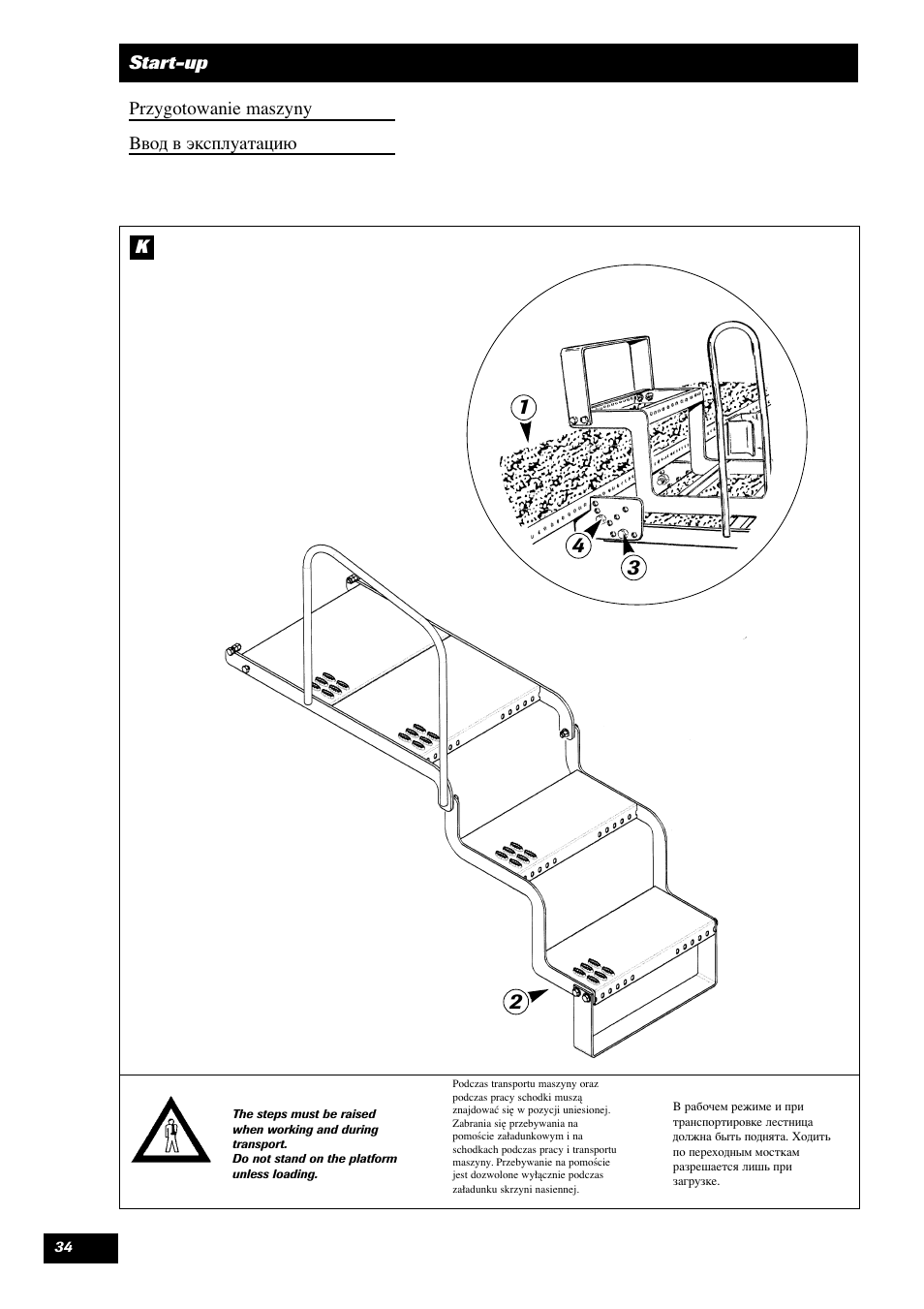 Sulky Optiline MP User Manual | Page 35 / 119