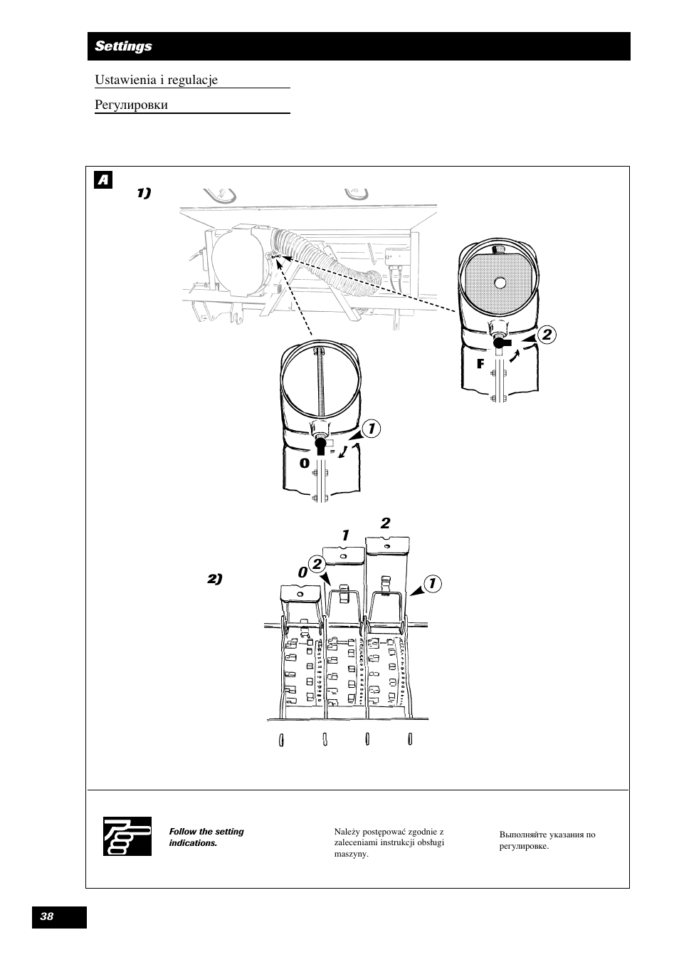 Sulky Optiline MP User Manual | Page 39 / 119
