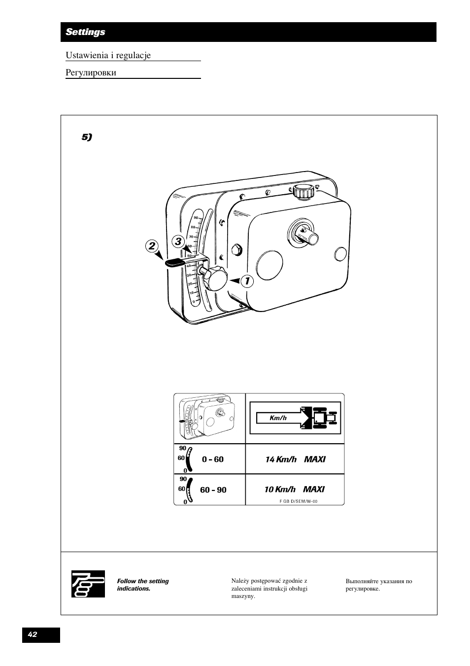 Sulky Optiline MP User Manual | Page 43 / 119