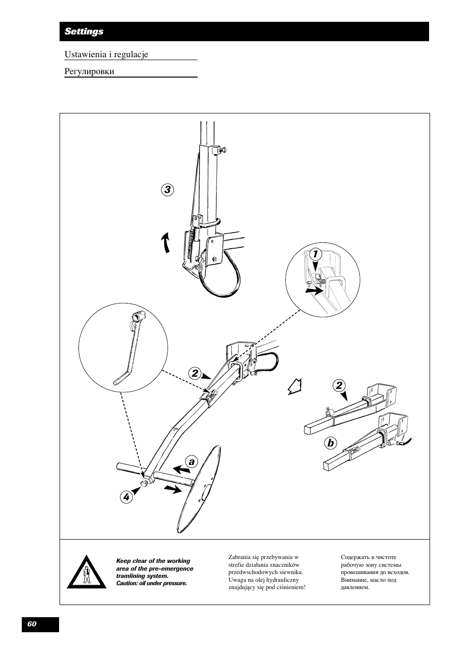 Sulky Optiline MP User Manual | Page 61 / 119