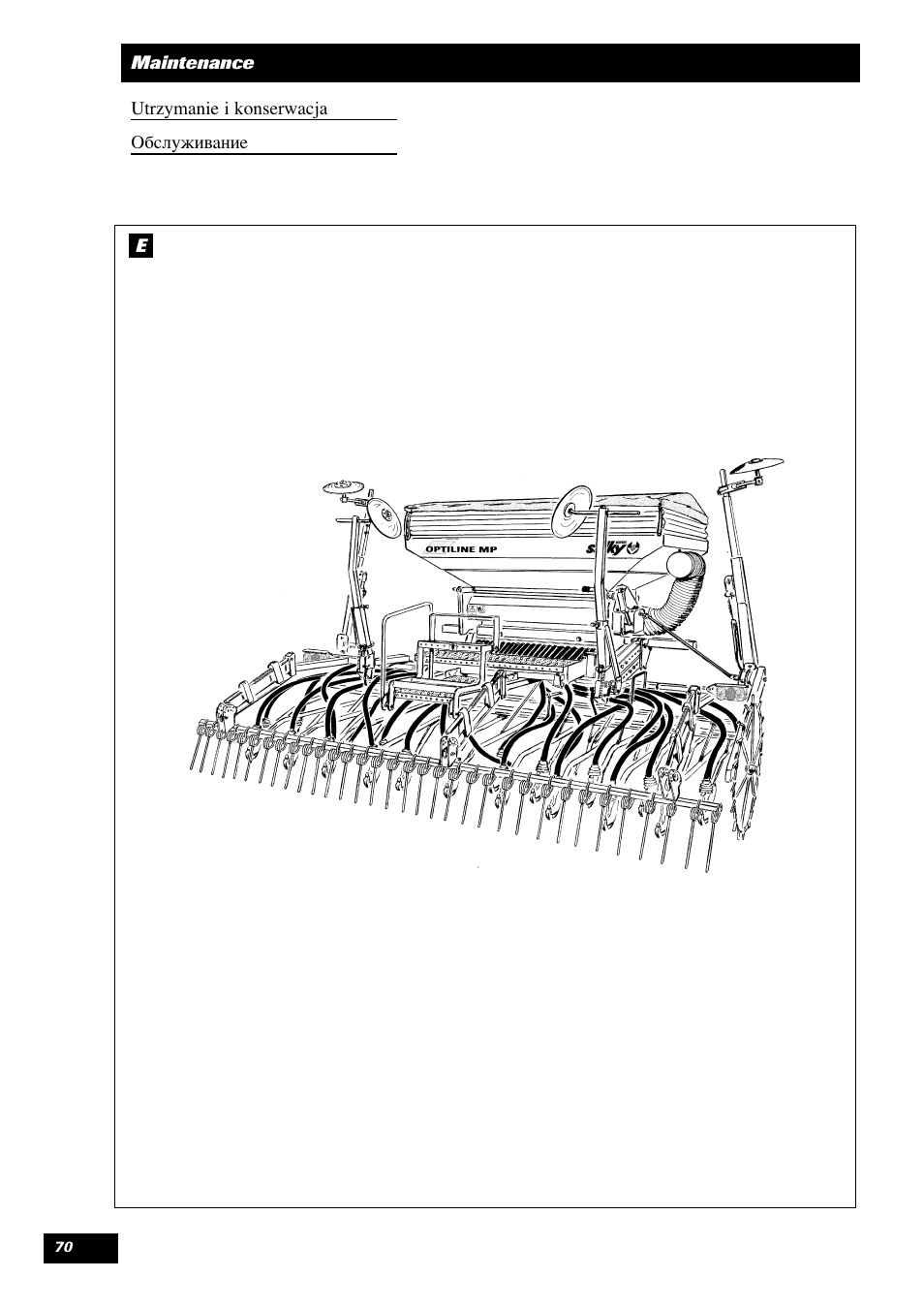 Sulky Optiline MP User Manual | Page 71 / 119