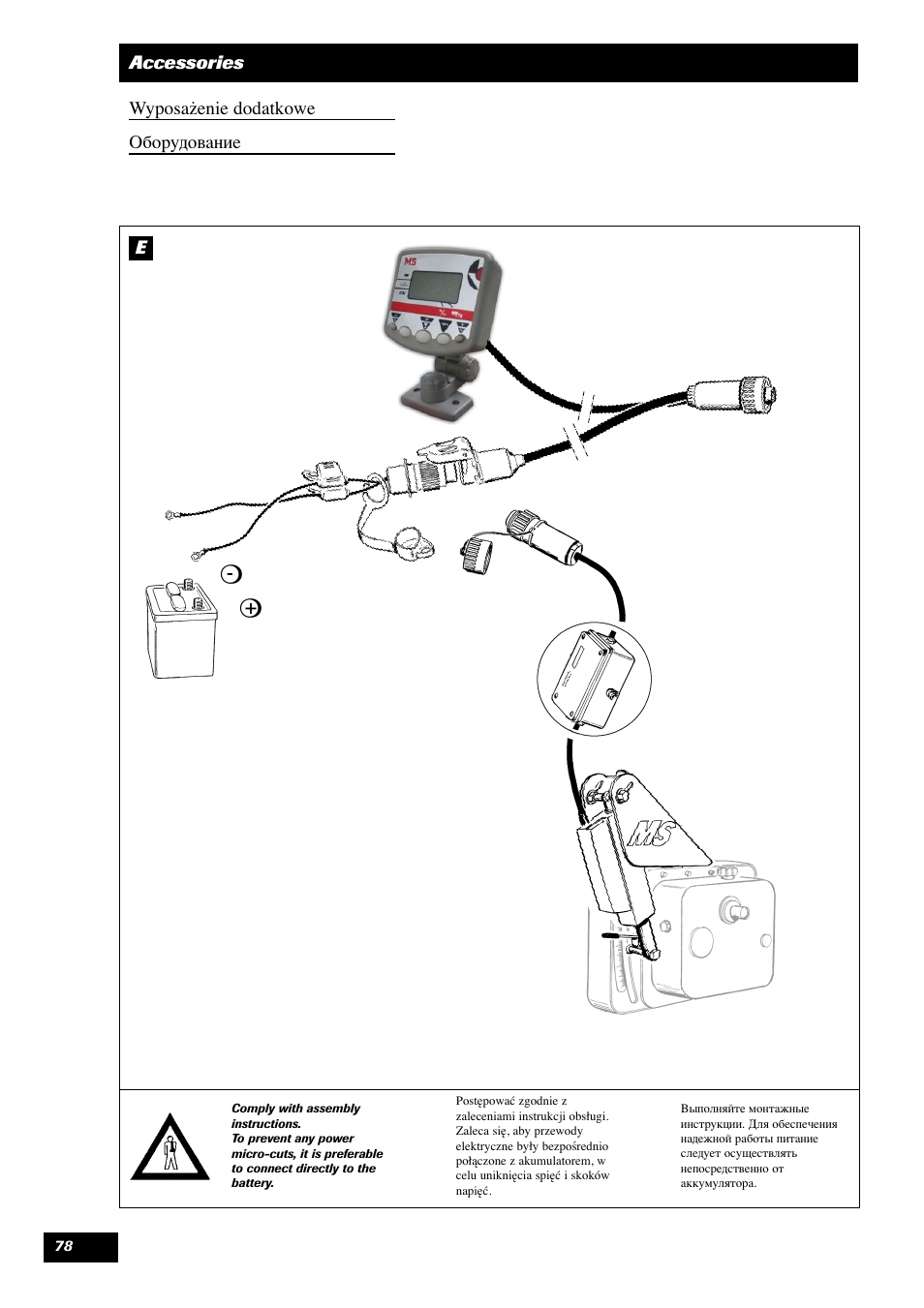 Sulky Optiline MP User Manual | Page 79 / 119