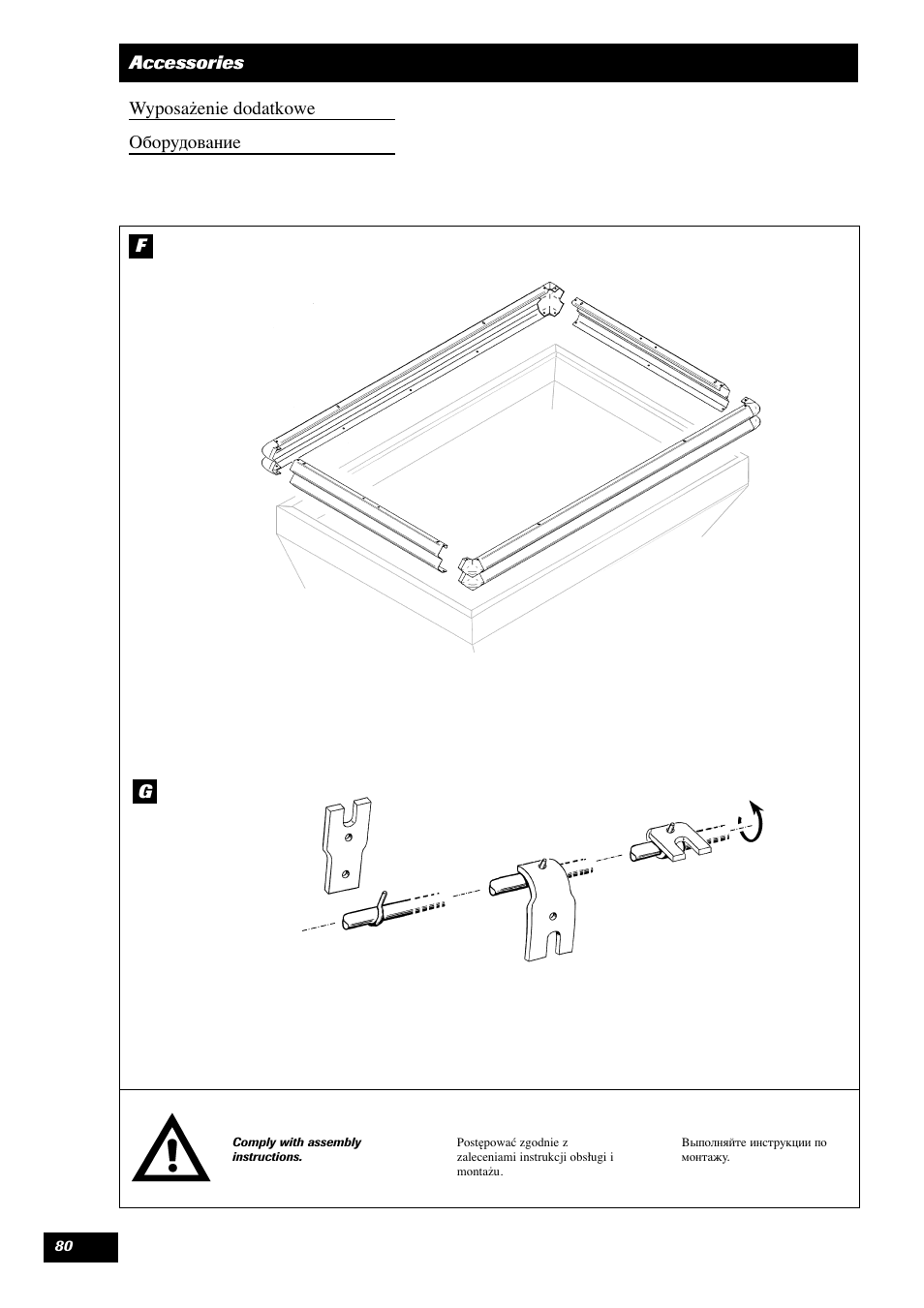 Sulky Optiline MP User Manual | Page 81 / 119