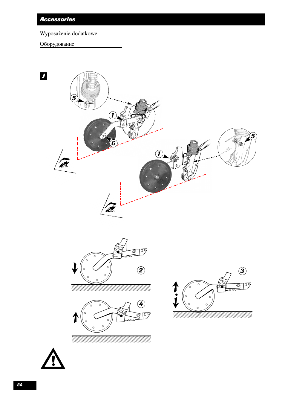 Sulky Optiline MP User Manual | Page 85 / 119