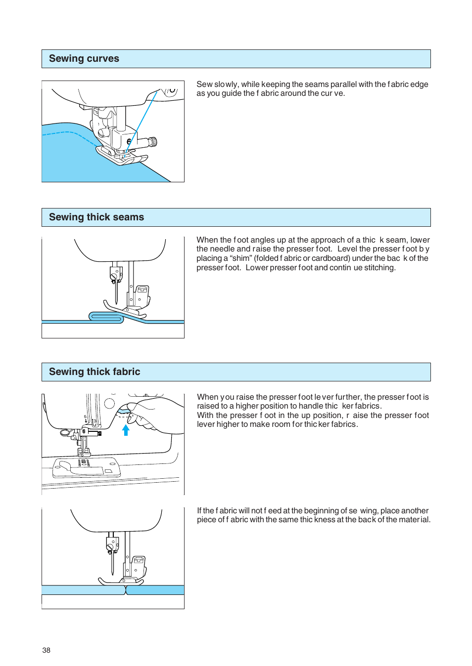 Brother PE 400D User Manual | Page 41 / 112