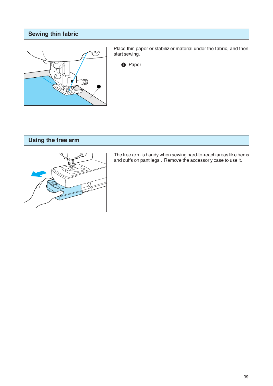 Brother PE 400D User Manual | Page 42 / 112