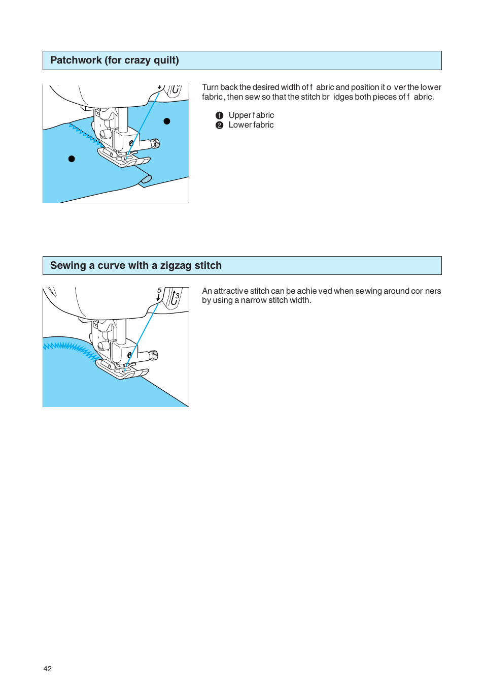 Brother PE 400D User Manual | Page 45 / 112