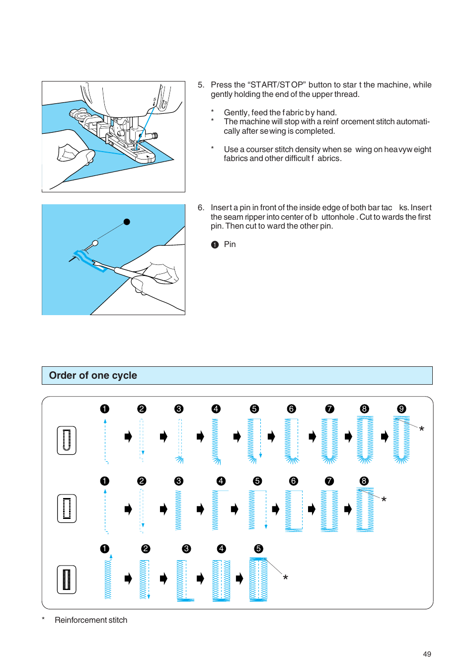 Brother PE 400D User Manual | Page 52 / 112