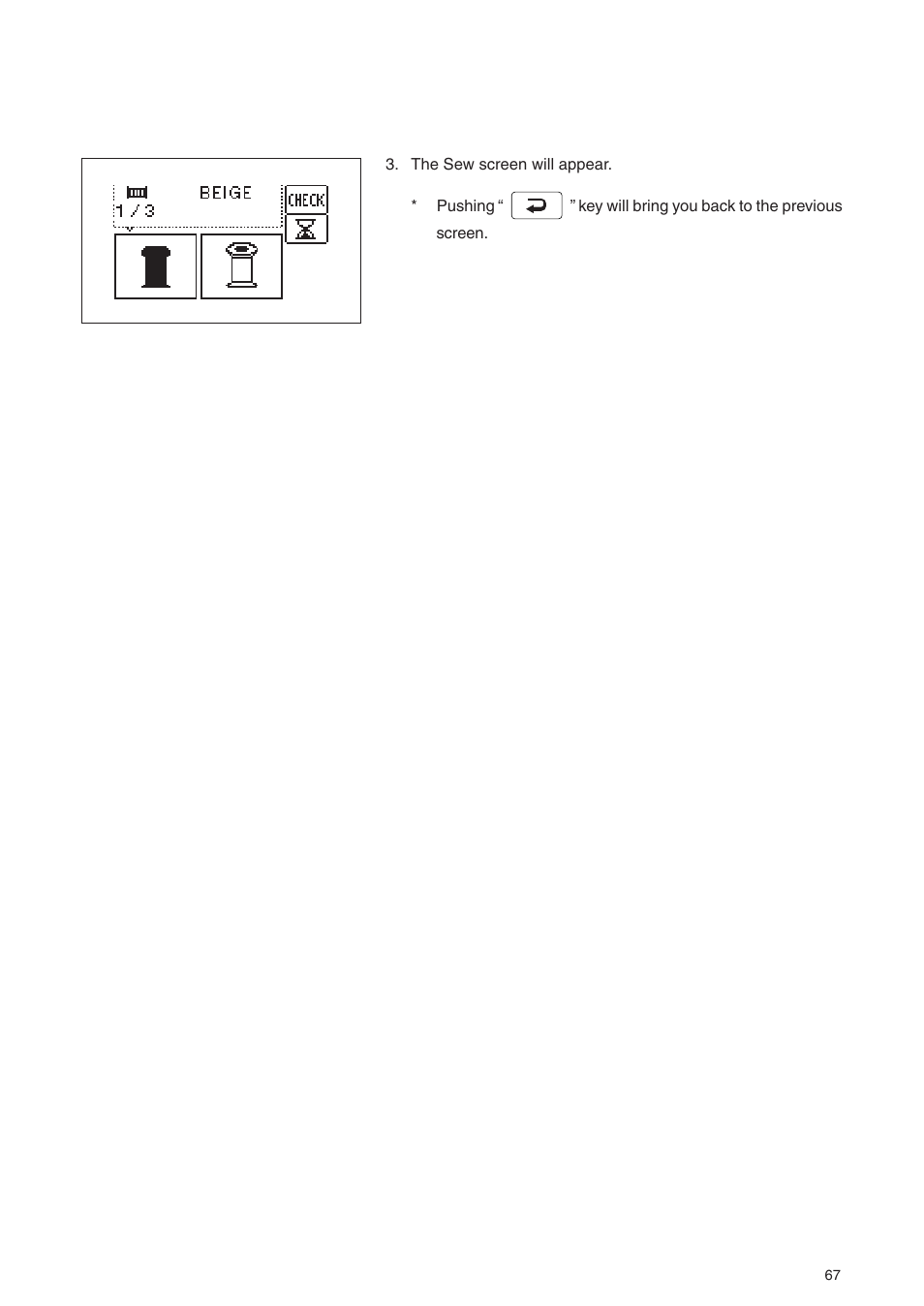 Brother PE 400D User Manual | Page 70 / 112