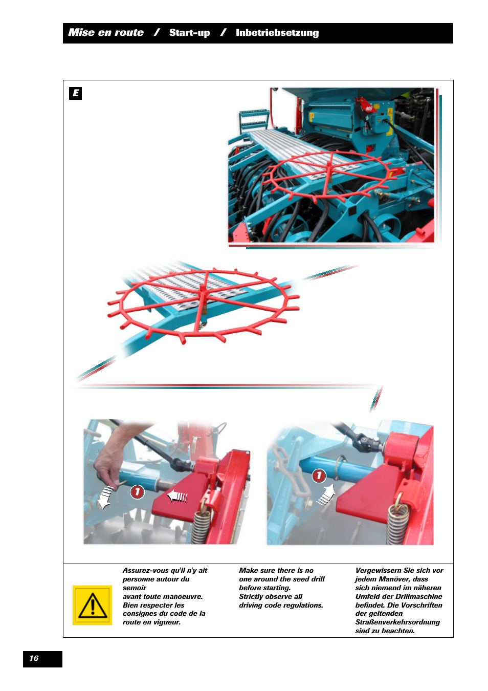 Sulky Optiline Pro User Manual | Page 18 / 103