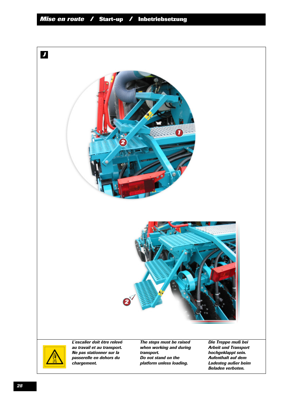 Sulky Optiline Pro User Manual | Page 30 / 103