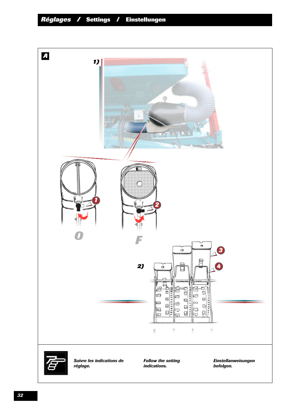 Sulky Optiline Pro User Manual | Page 34 / 103