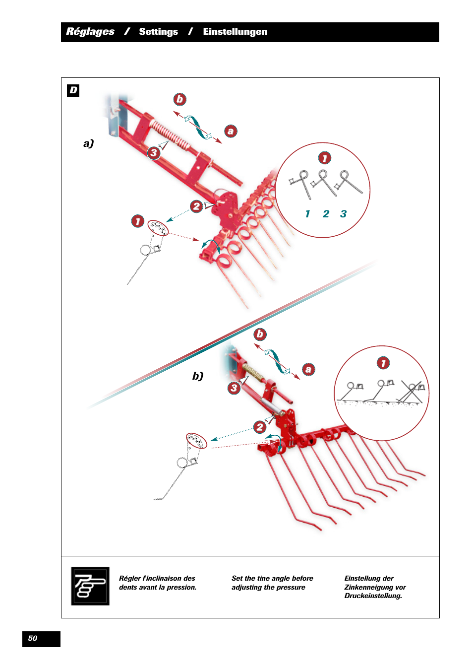 Sulky Optiline Pro User Manual | Page 52 / 103