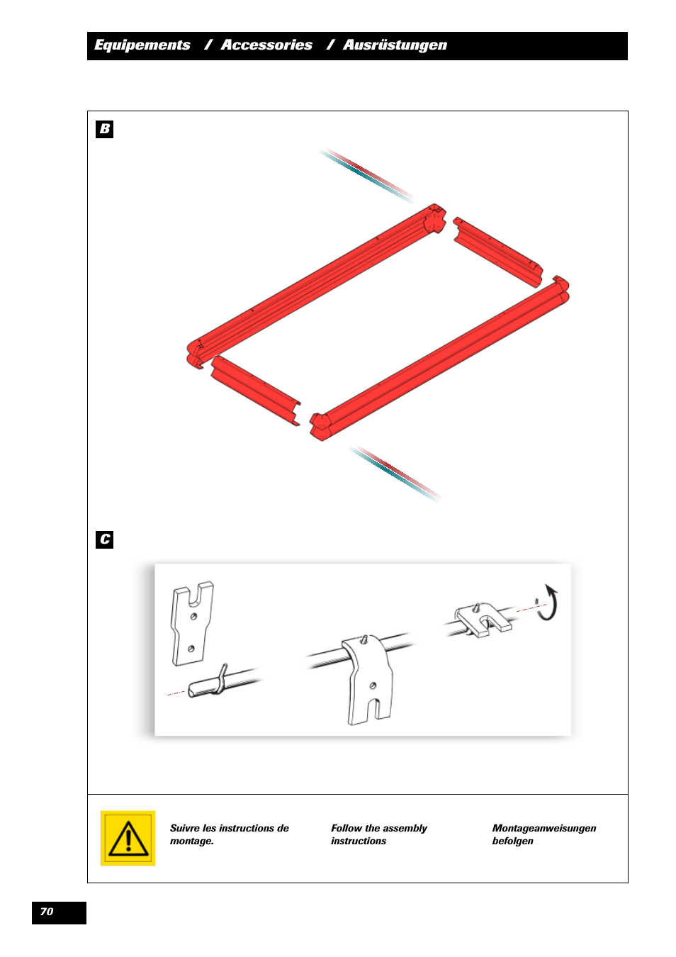 Sulky Optiline Pro User Manual | Page 72 / 103