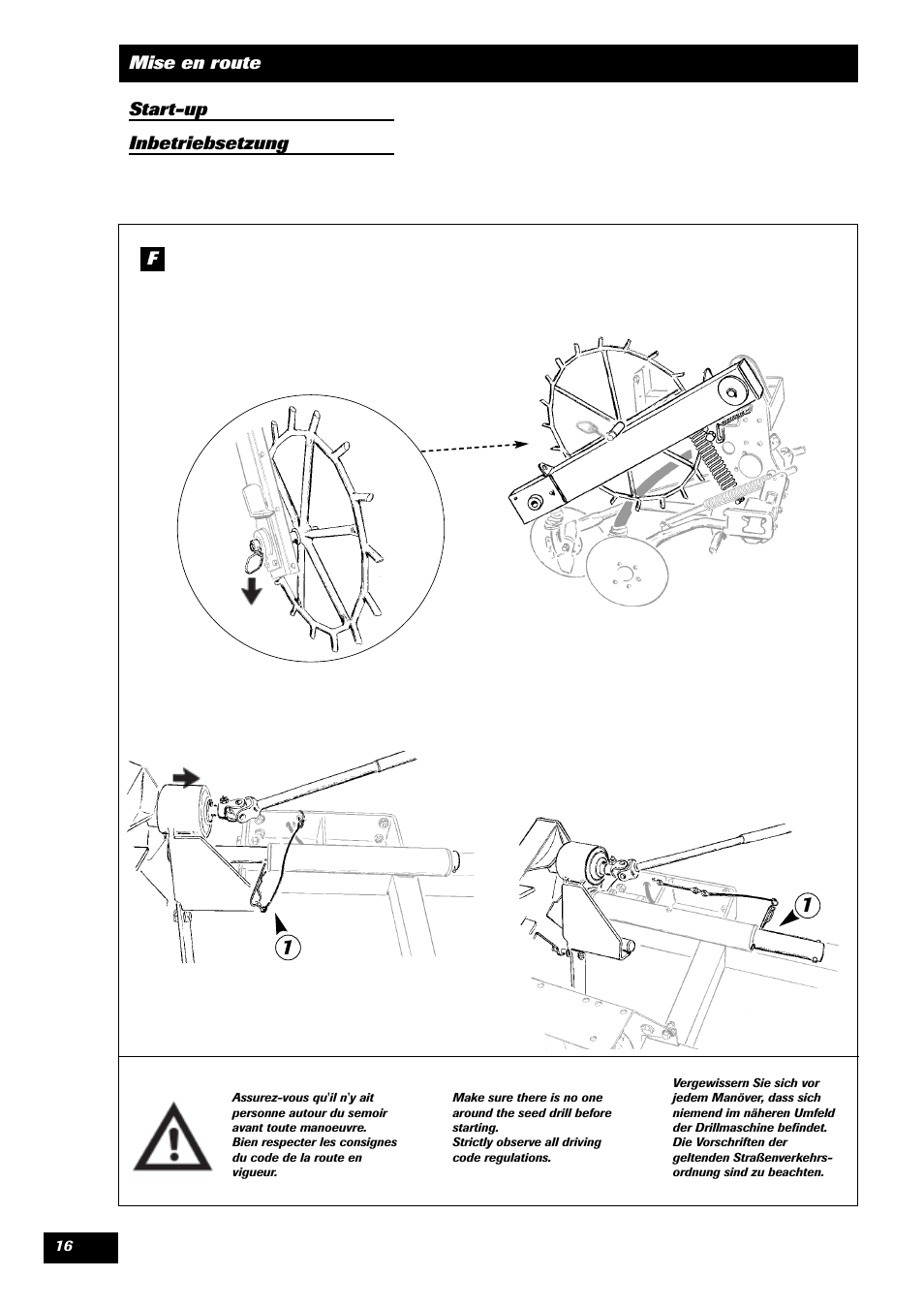 Sulky Reguline SPI User Manual | Page 18 / 111