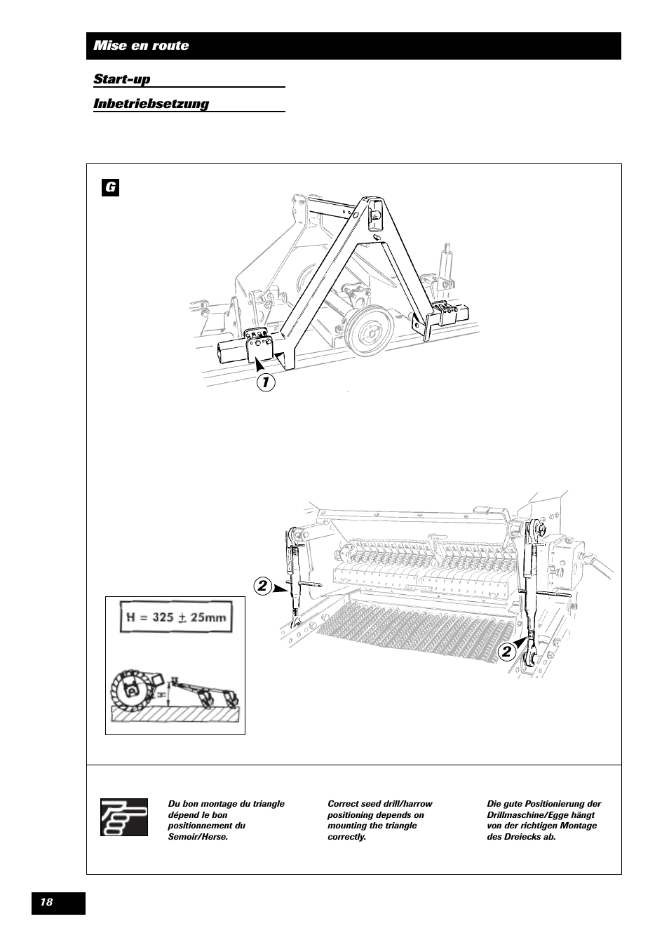 Sulky Reguline SPI User Manual | Page 20 / 111