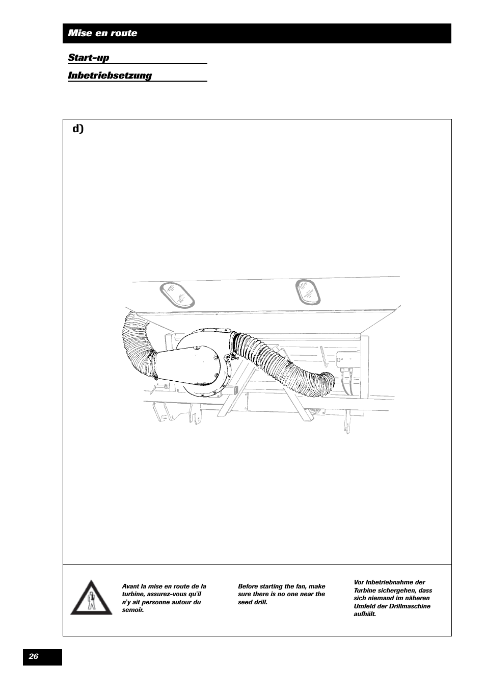 Sulky Reguline SPI User Manual | Page 28 / 111