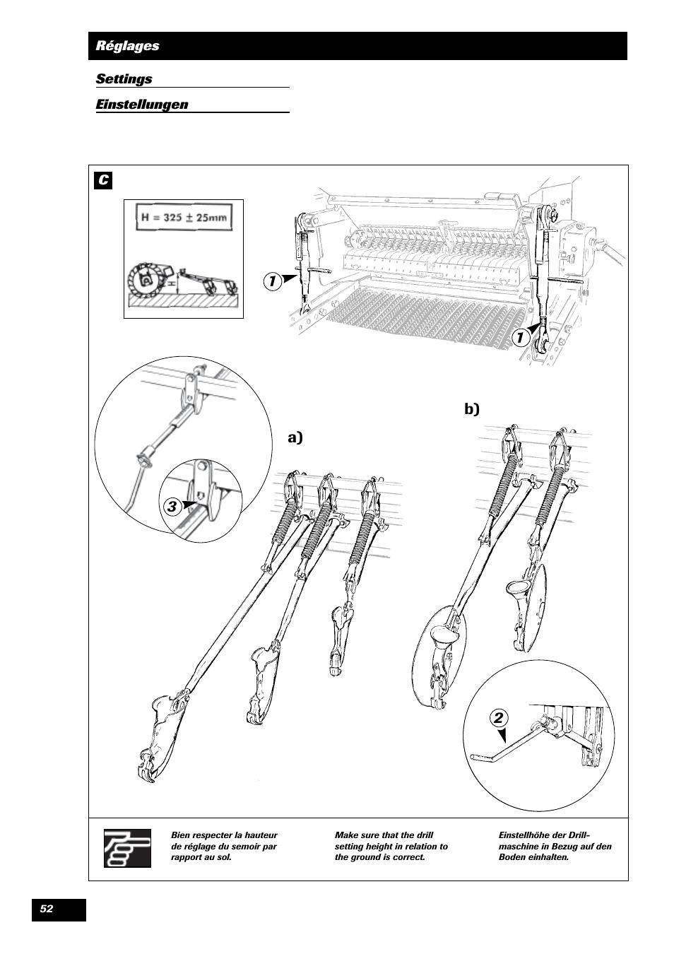 Sulky Reguline SPI User Manual | Page 54 / 111