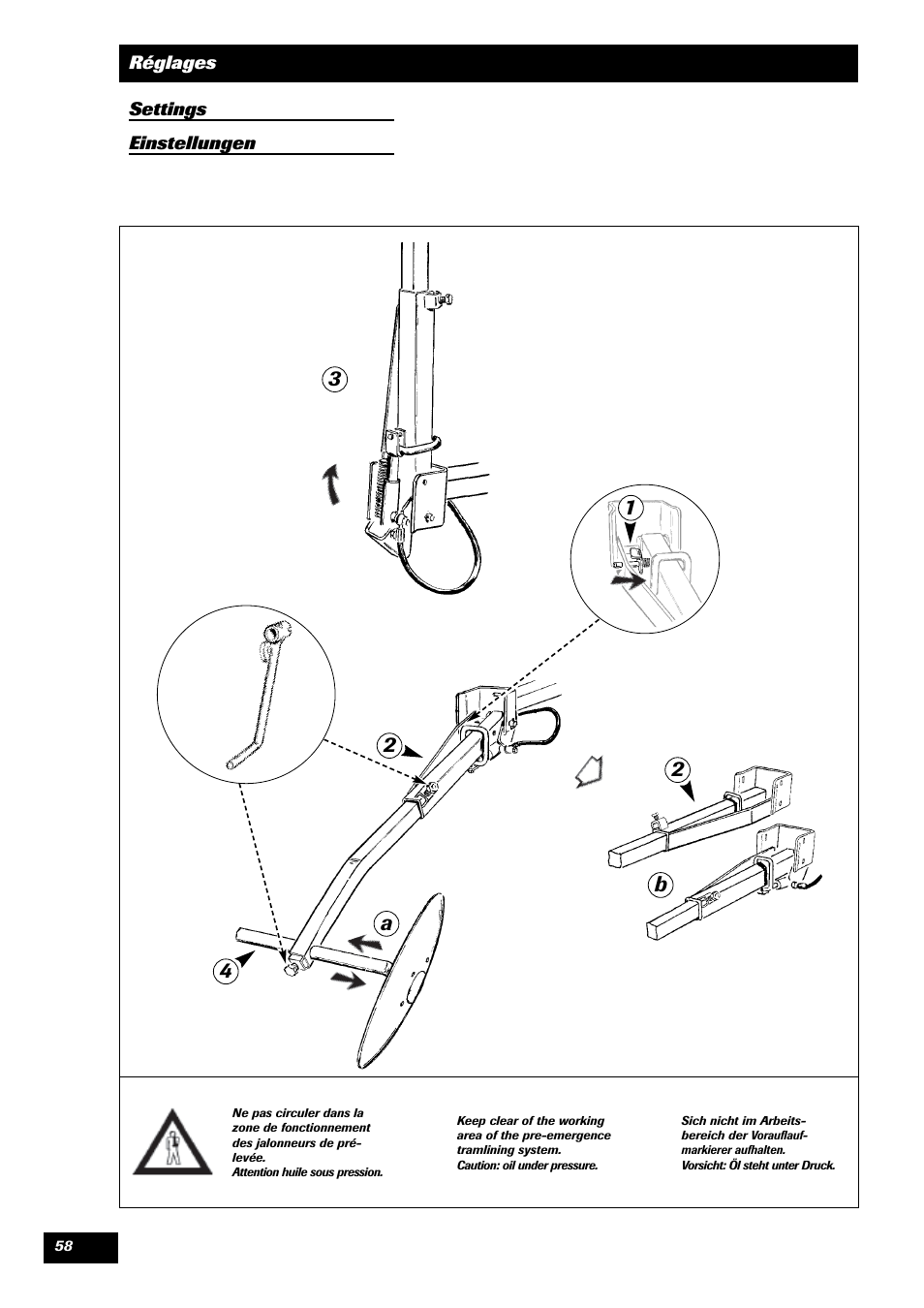 Sulky Reguline SPI User Manual | Page 60 / 111