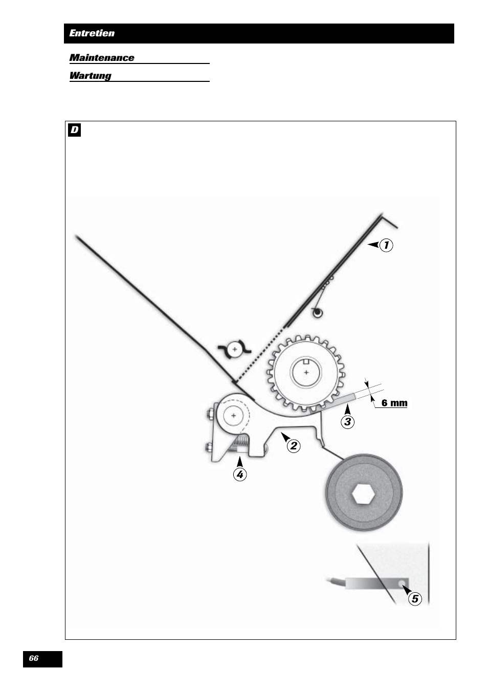 Sulky Reguline SPI User Manual | Page 68 / 111