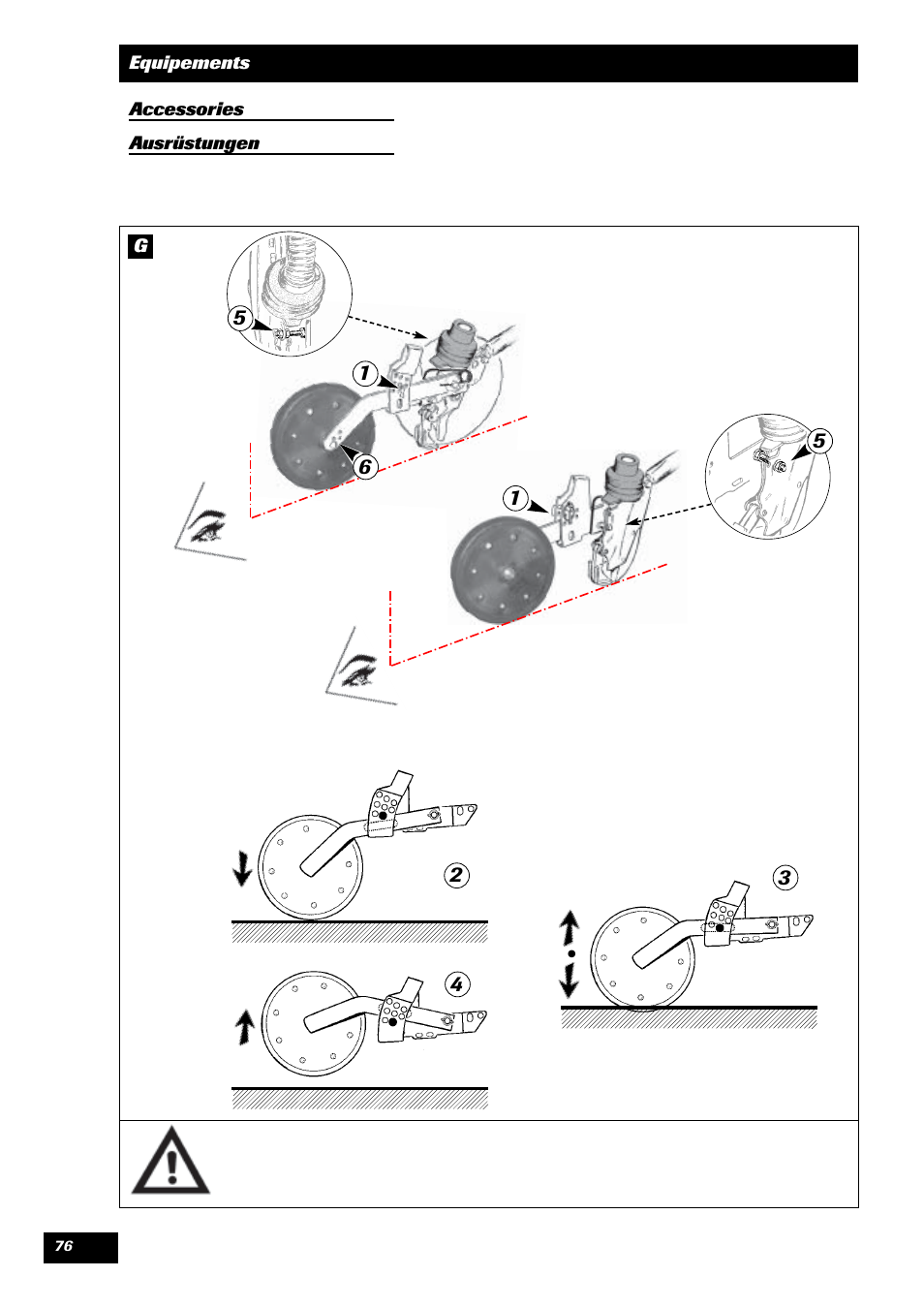 Sulky Reguline SPI User Manual | Page 78 / 111