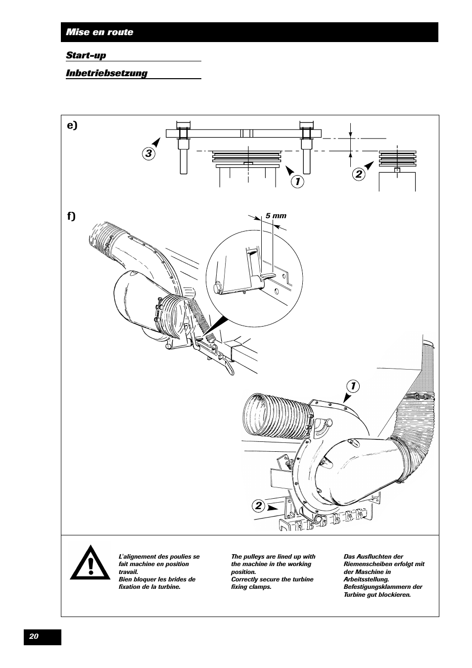 Sulky SPI Regul-line User Manual | Page 22 / 94