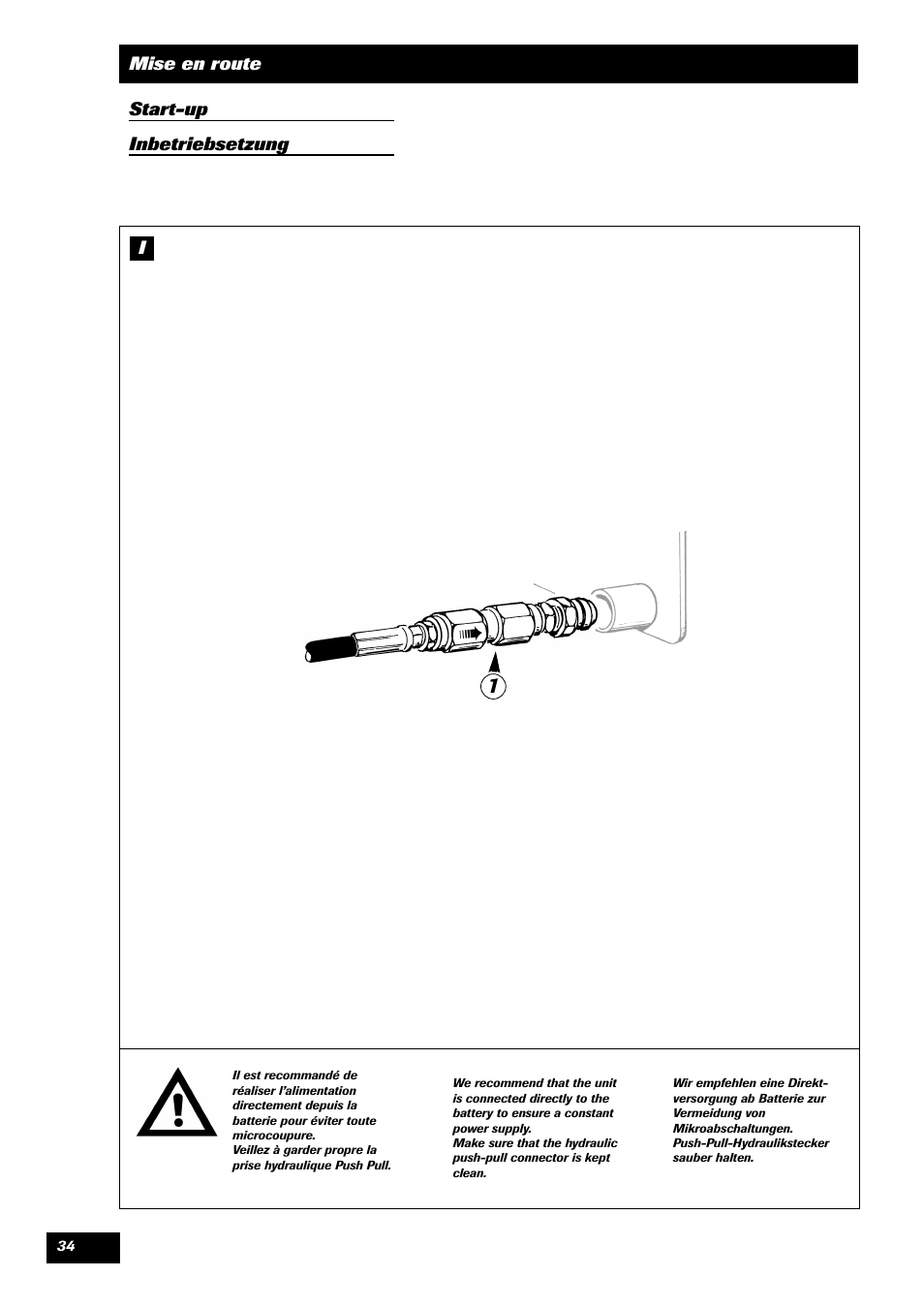 Sulky SPI Regul-line User Manual | Page 36 / 94