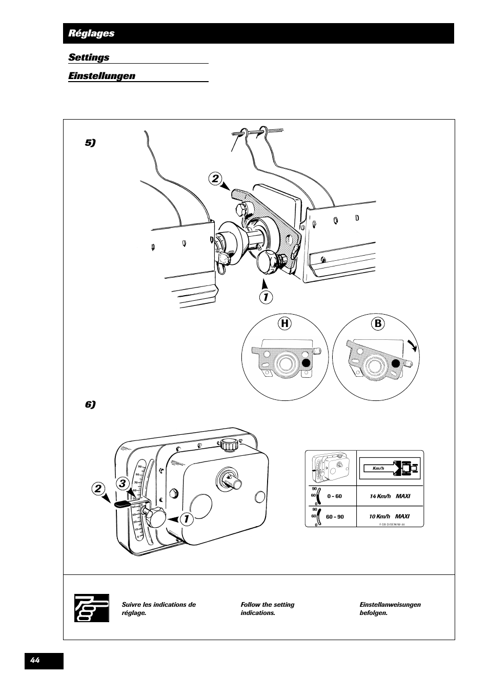 Sulky SPI Regul-line User Manual | Page 46 / 94