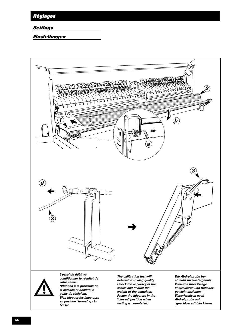 Sulky SPI Regul-line User Manual | Page 48 / 94