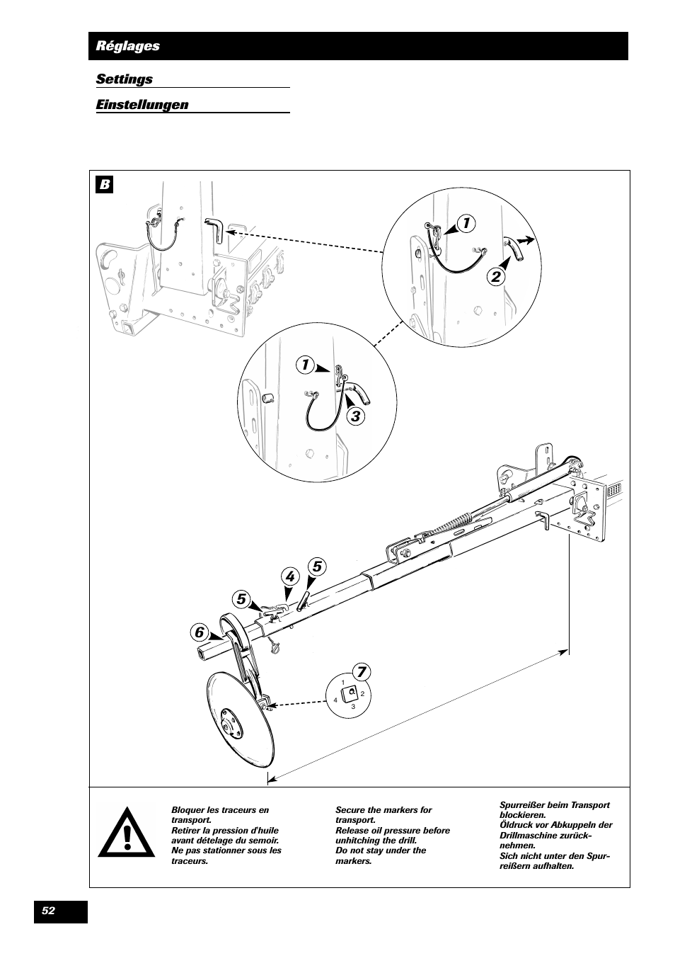 Sulky SPI Regul-line User Manual | Page 54 / 94