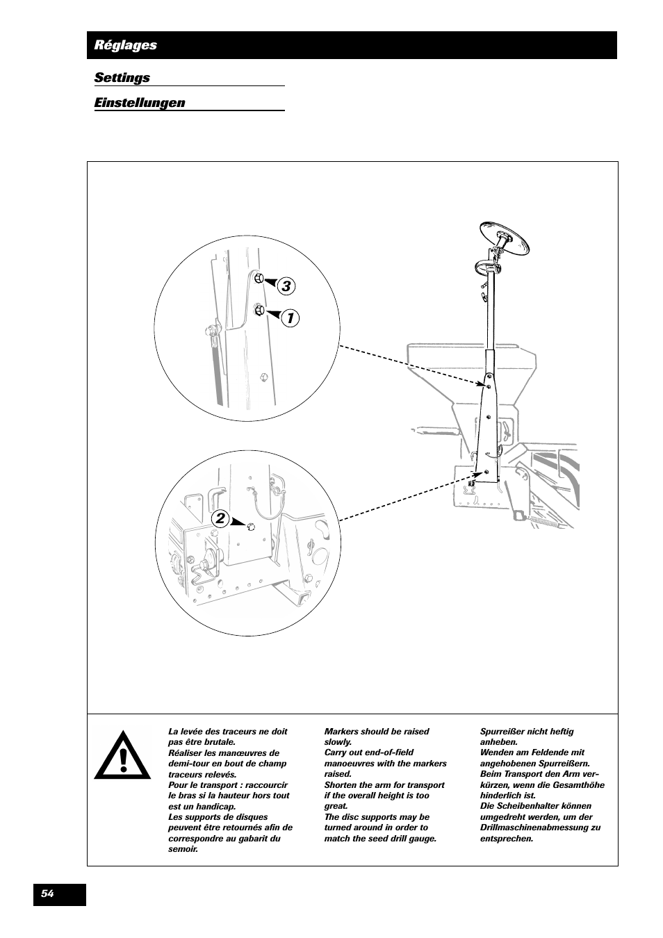 Sulky SPI Regul-line User Manual | Page 56 / 94