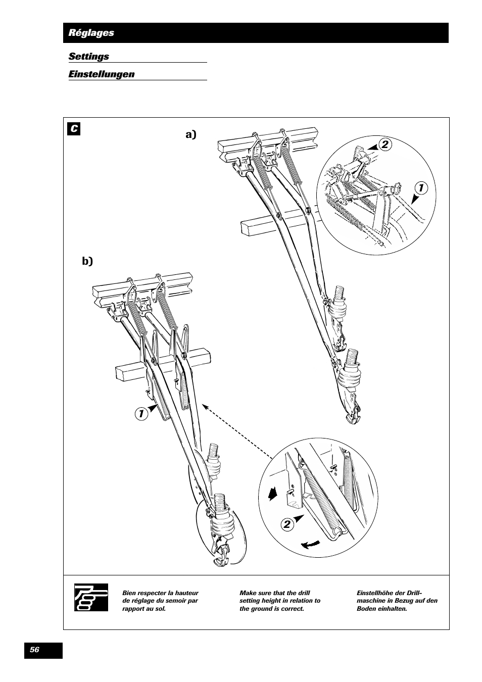 Sulky SPI Regul-line User Manual | Page 58 / 94