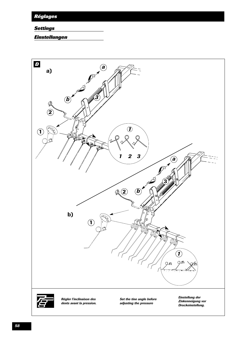 Sulky SPI Regul-line User Manual | Page 60 / 94