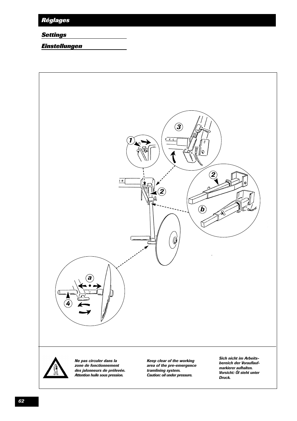 Sulky SPI Regul-line User Manual | Page 64 / 94