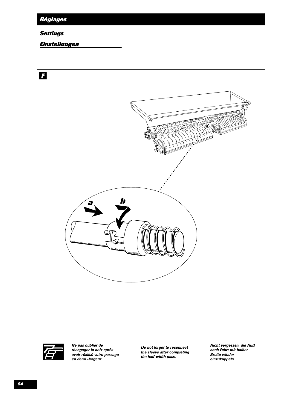 Sulky SPI Regul-line User Manual | Page 66 / 94