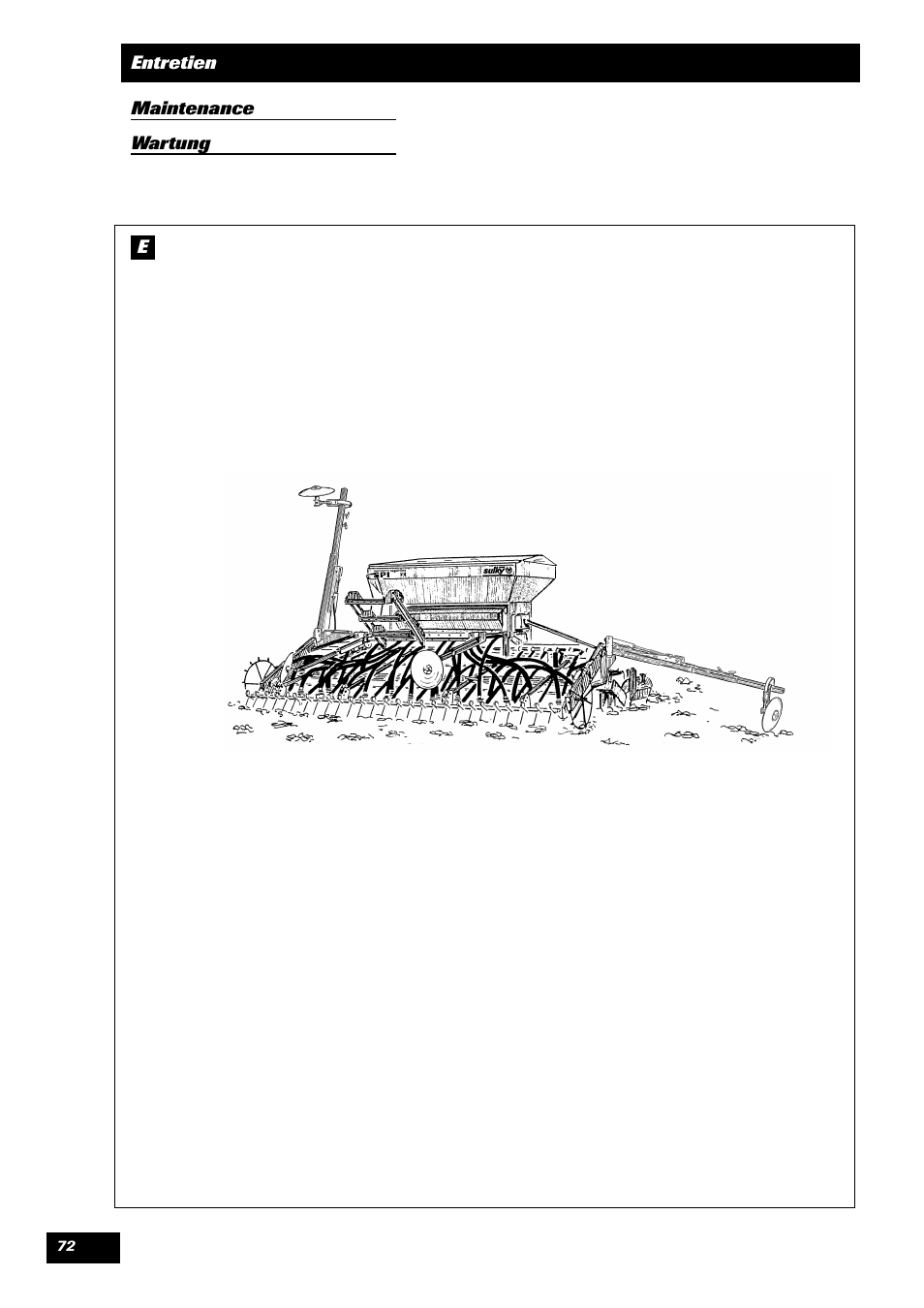 Sulky SPI Regul-line User Manual | Page 74 / 94