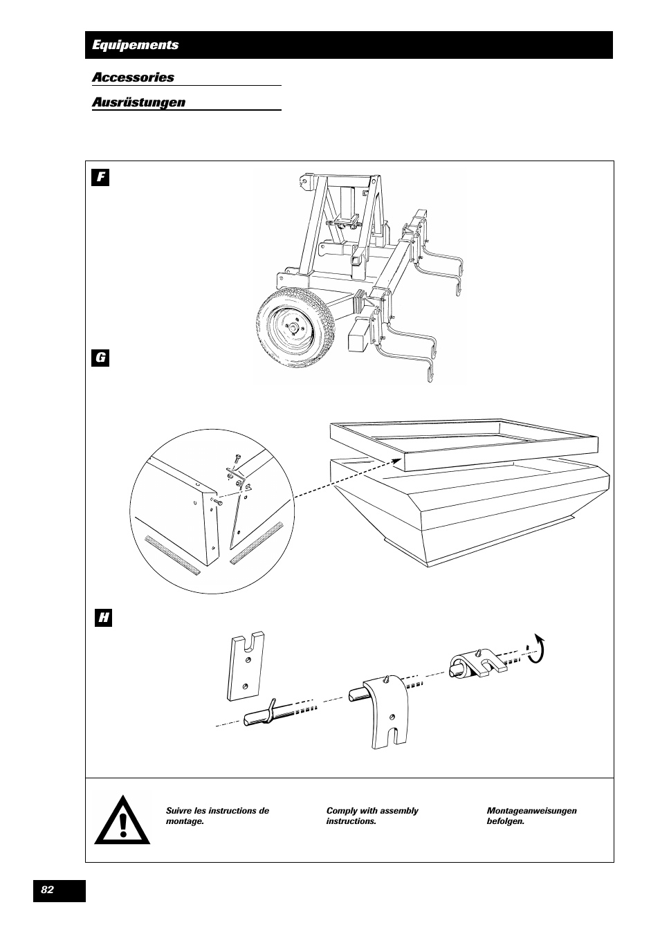 Sulky SPI Regul-line User Manual | Page 84 / 94
