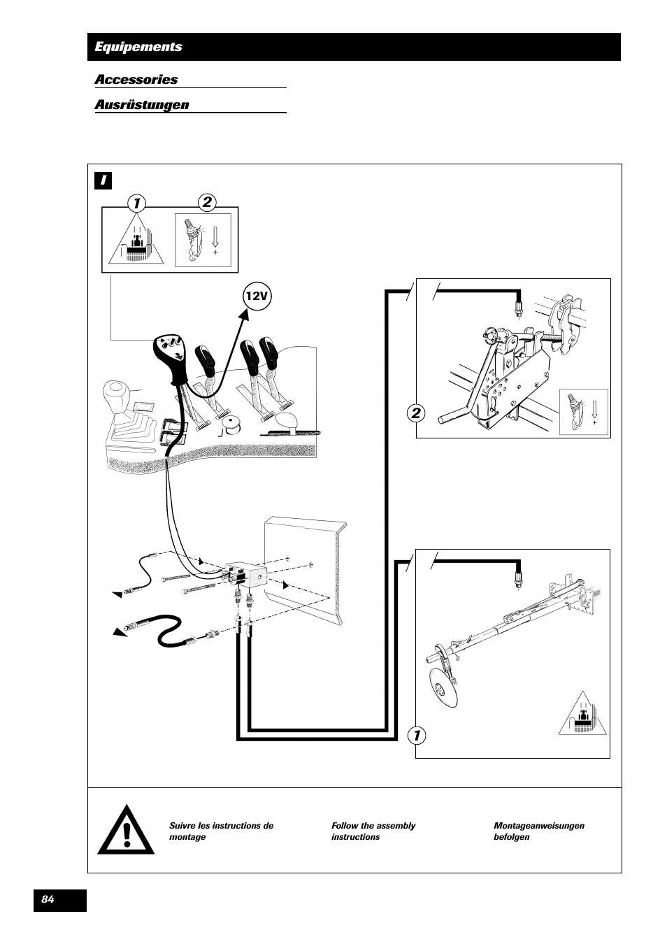 Sulky SPI Regul-line User Manual | Page 86 / 94