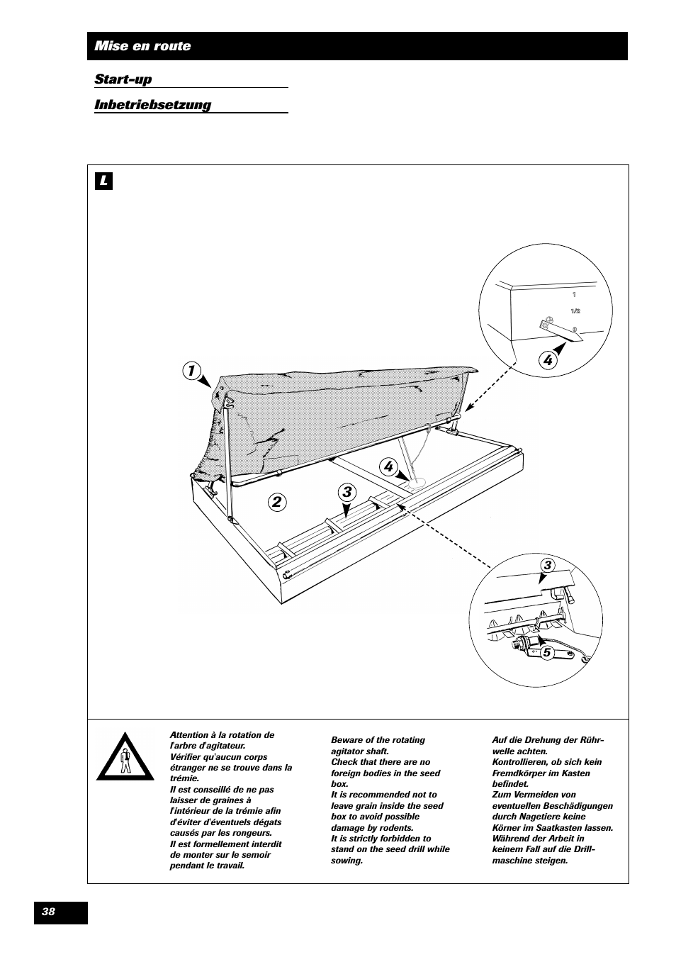 Sulky SPL User Manual | Page 40 / 98