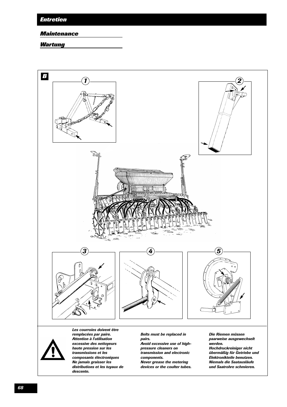 Sulky SPL User Manual | Page 70 / 98